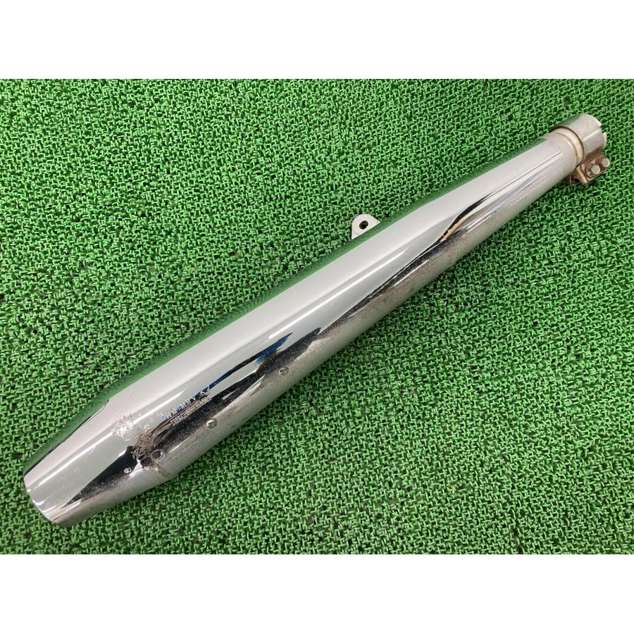 ホンダ（HONDA） CB400SS サイレンサーマフラー MBV K2 純正 中古