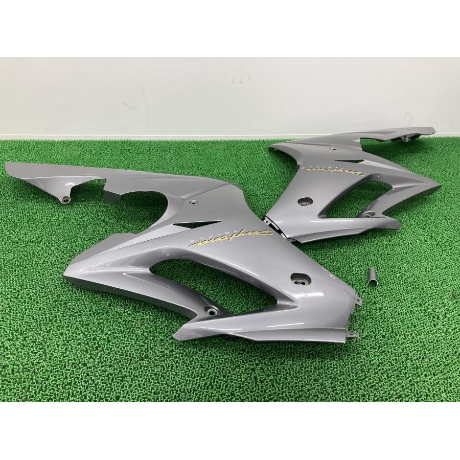 トライアンフ　シートカウル　3240058　中古品 トライアンフ シートカウル 3240058 中古品 スピードトリプル955i