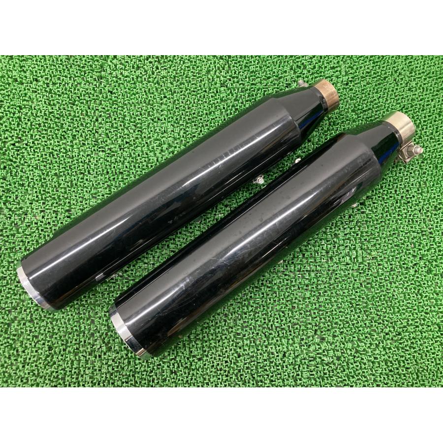 FXSB1580 サイレンサーマフラー 64900172 ハーレー 純正 中古 バイク