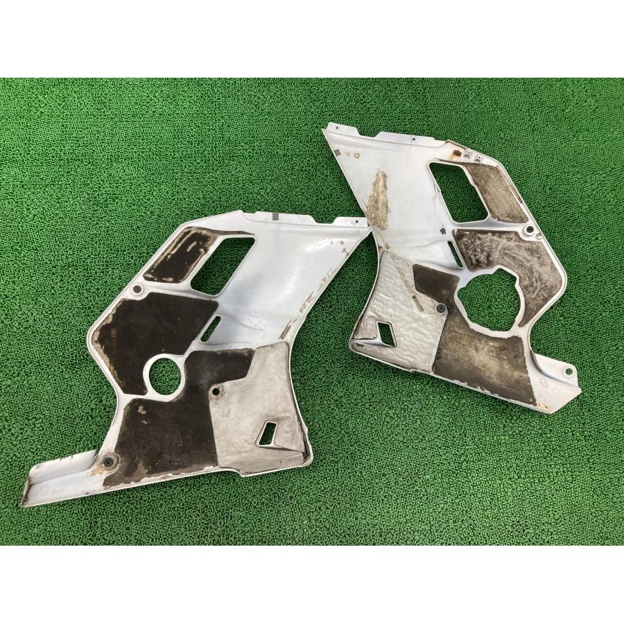 ヤマハ発動機 FZR250R サイドカウル 左右 3LN ヤマハ 純正 中古