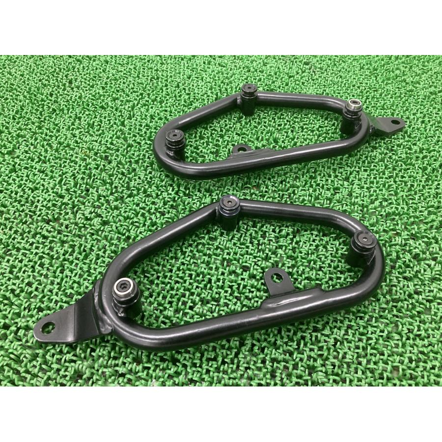 レブル250 レブル500 サイドバッグステー 左右 ホンダ 純正 MC49 PC60 REBEL250 REBEL500 サイドバッグサポート 【中古】 2 ホンダ（HONDA） レブル250 レブル500 サイドバッグステー 左右 純正