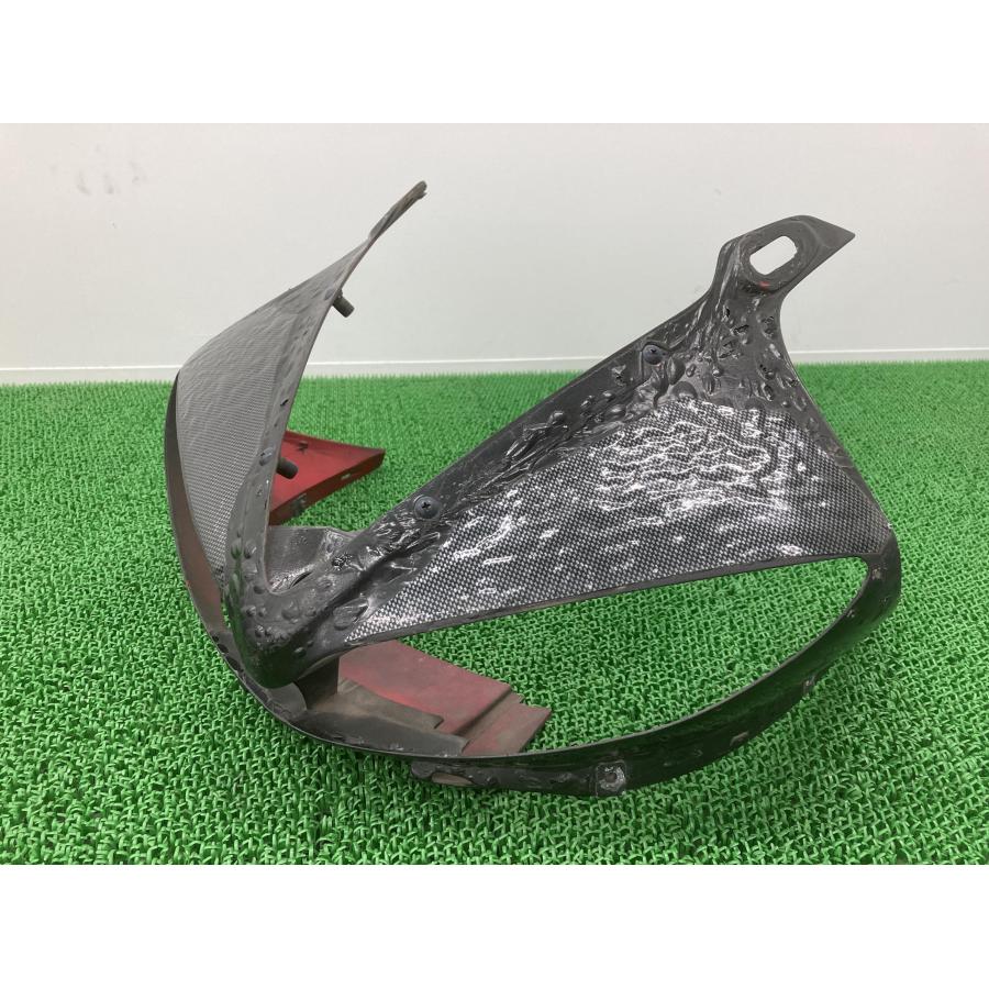 yzf-r6　フロントカウル　アッパーカウル ヤマハ発動機 YZF-R6 アッパーカウル 5SL ヤマハ 純正 中古 バイク