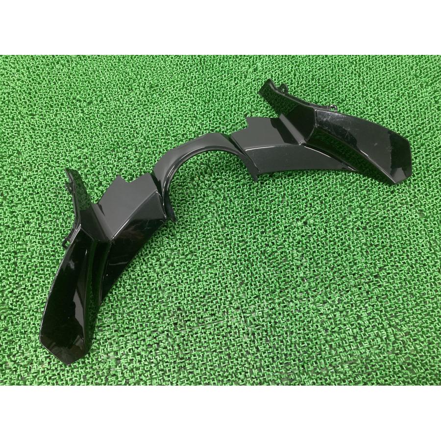 ヤマハ発動機 マグザム ハンドルカバー 黒M ヤマハ 純正 中古 バイク