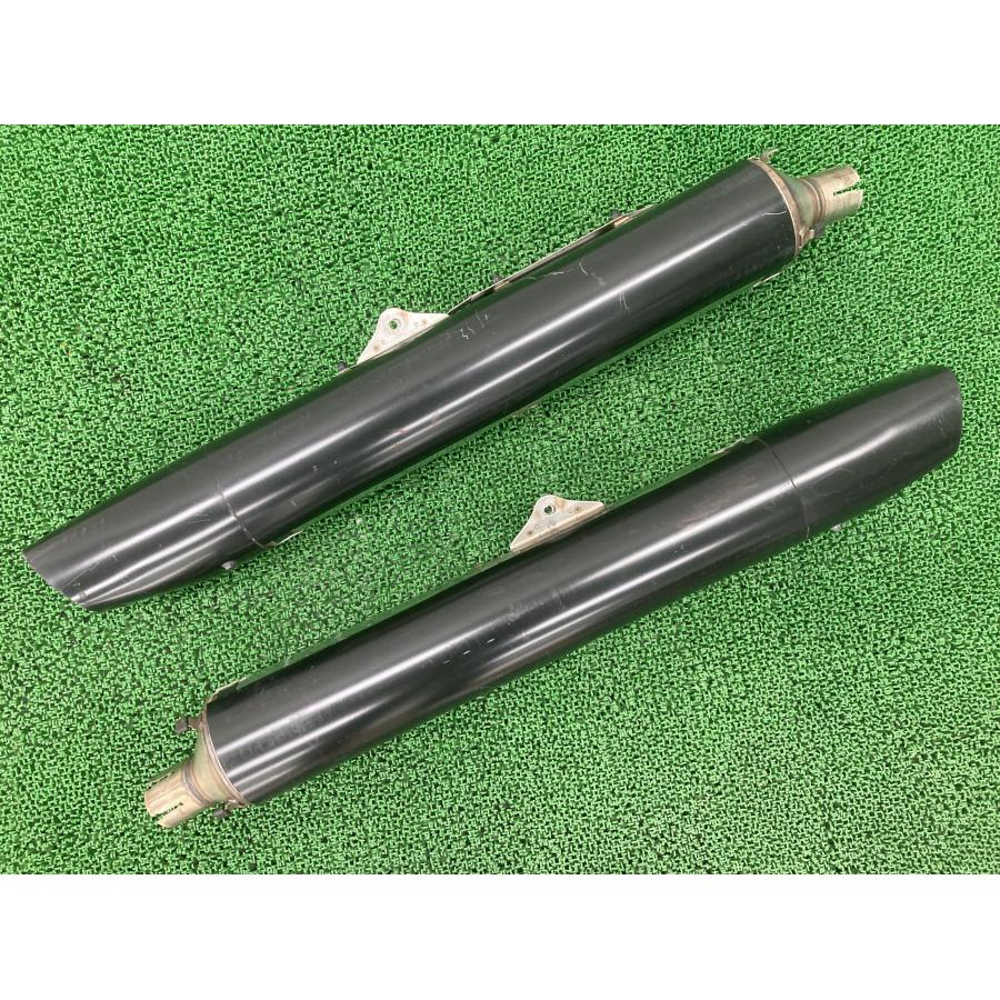 GL1800SC68マフラー ホンダ（HONDA） GL1800 サイレンサーマフラー 左右 MCA K2 純正 中古