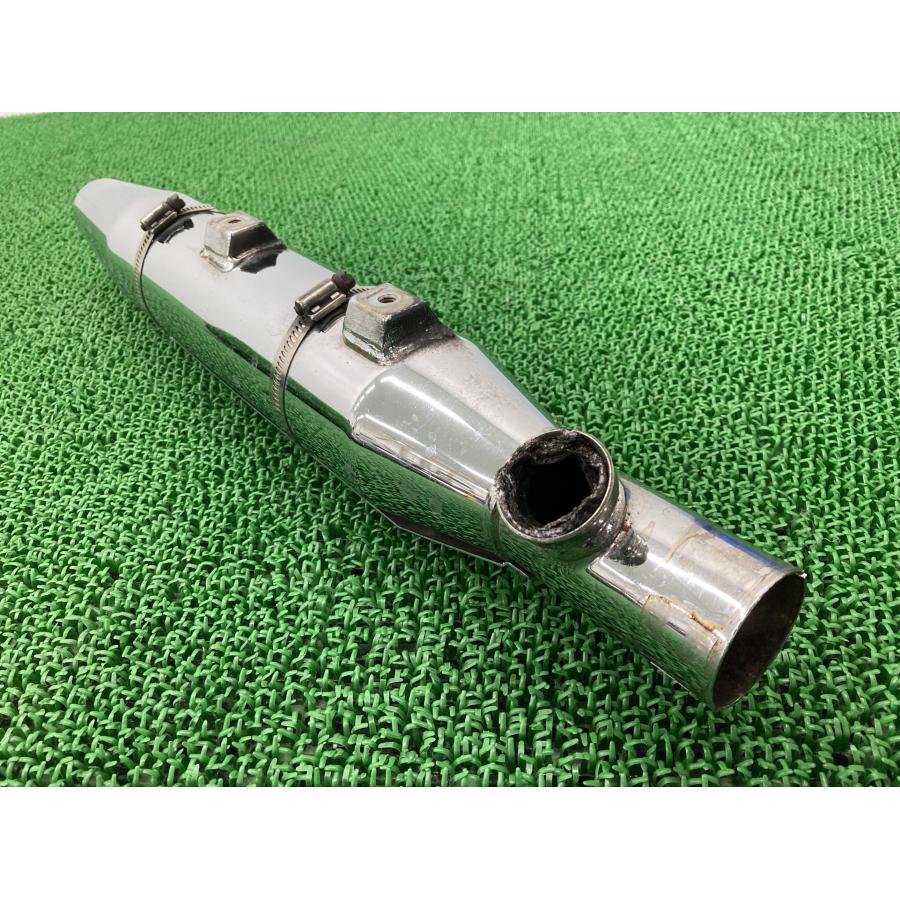 XL883N サイレンサーマフラー 片側 64737-09 ハーレー 純正 中古