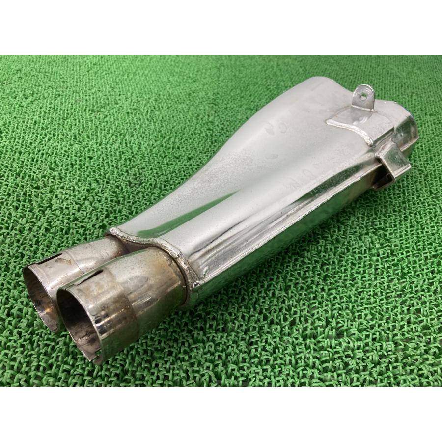 VRSC1130 エキパイマフラー 64908-04 ハーレー 純正 中古 バイク 部品