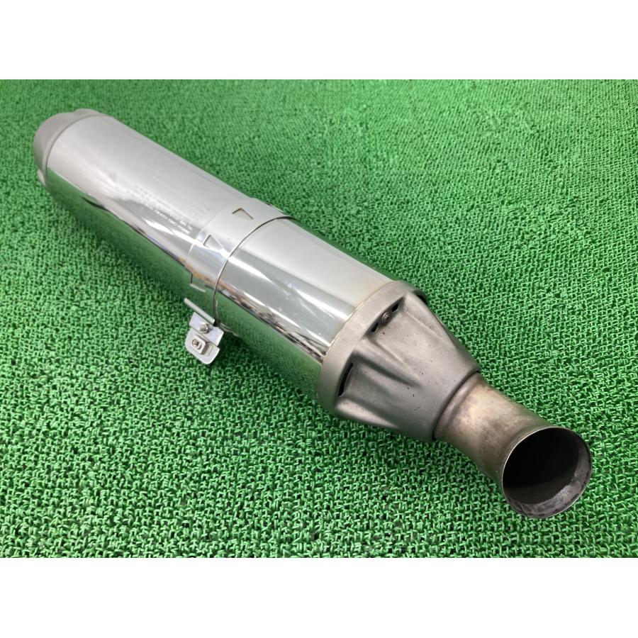 K1200S サイレンサーマフラー 1812-7 698 690 BMW 純正 中古 バイク