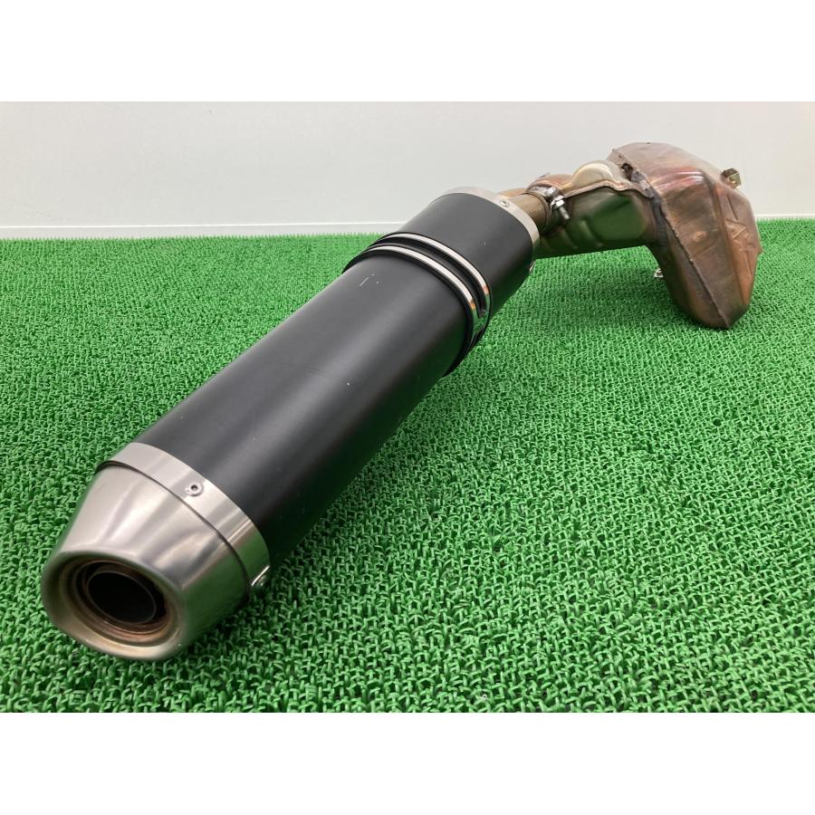 F3-675 マフラー B6175/B8319 MVアグスタ 純正 中古 バイク 部品 B6175