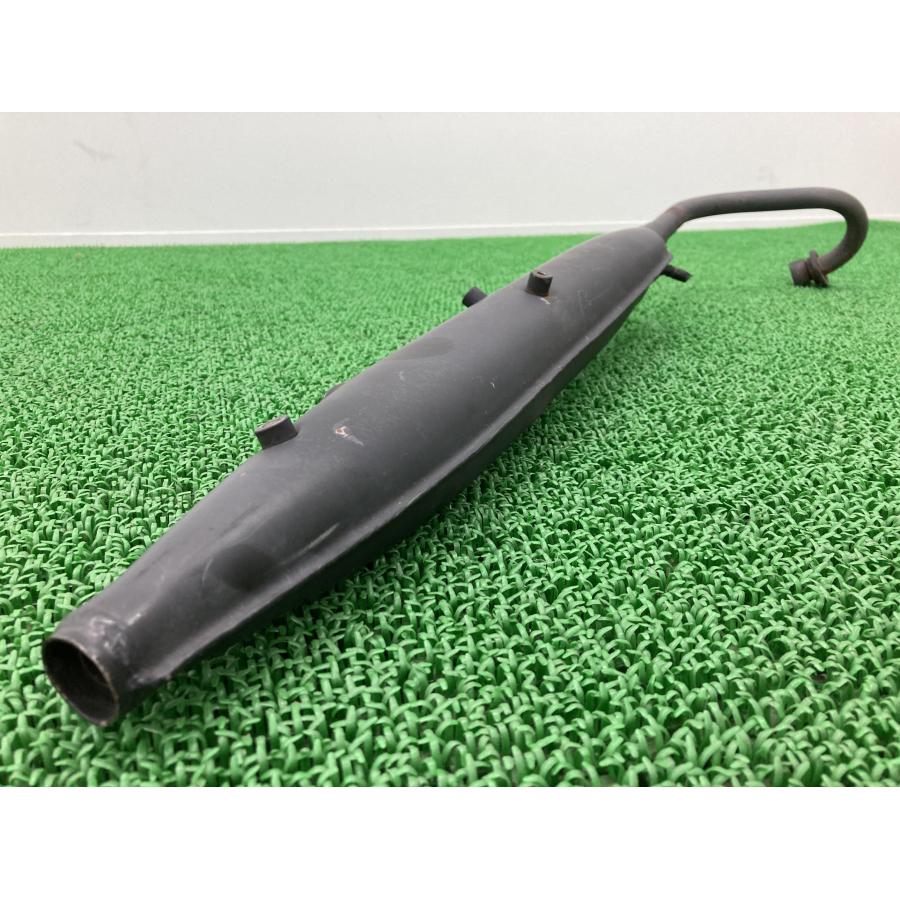 ホンダ（HONDA） ダックス70 マフラー 098 E1 純正 中古 バイク 部品