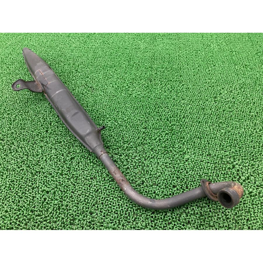 ホンダ（HONDA） ダックス70 マフラー 098 E1 純正 中古 バイク 部品