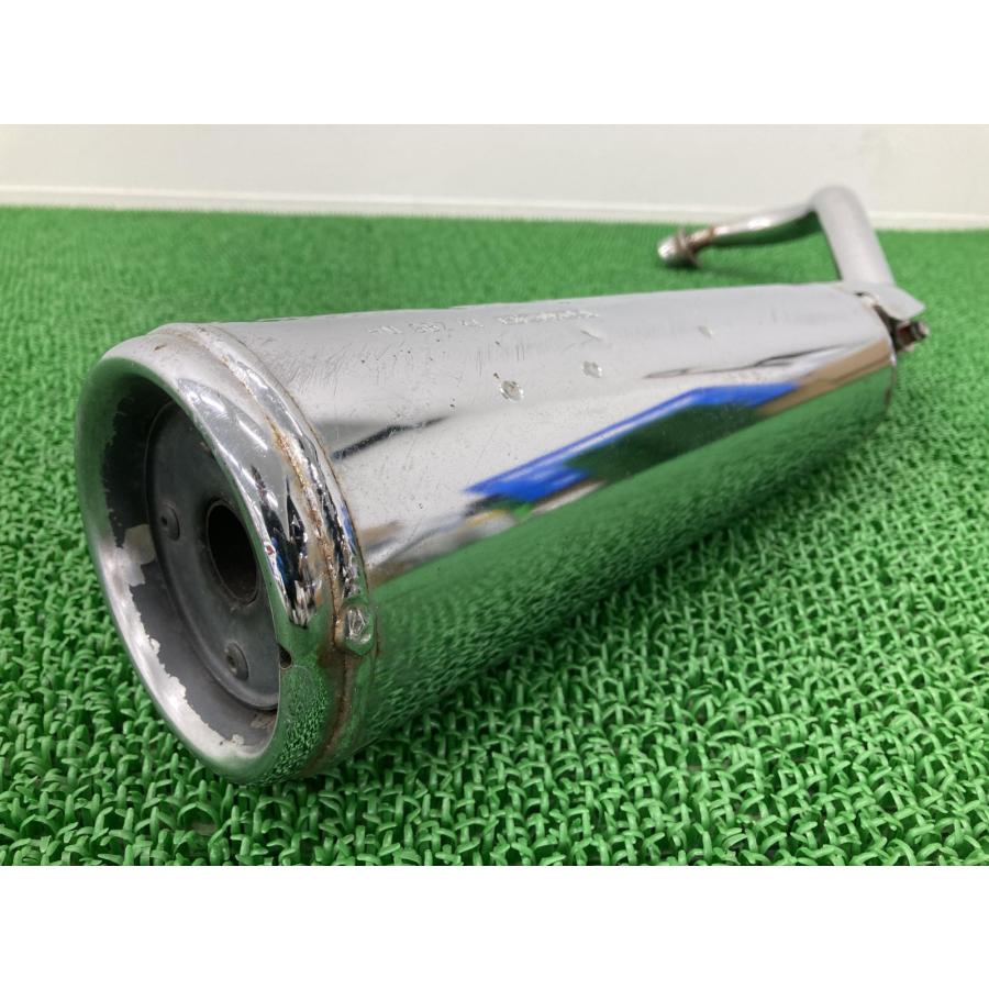 ホンダ（HONDA） マグナ50 マフラー GBZ K1 純正 中古 バイク 部品