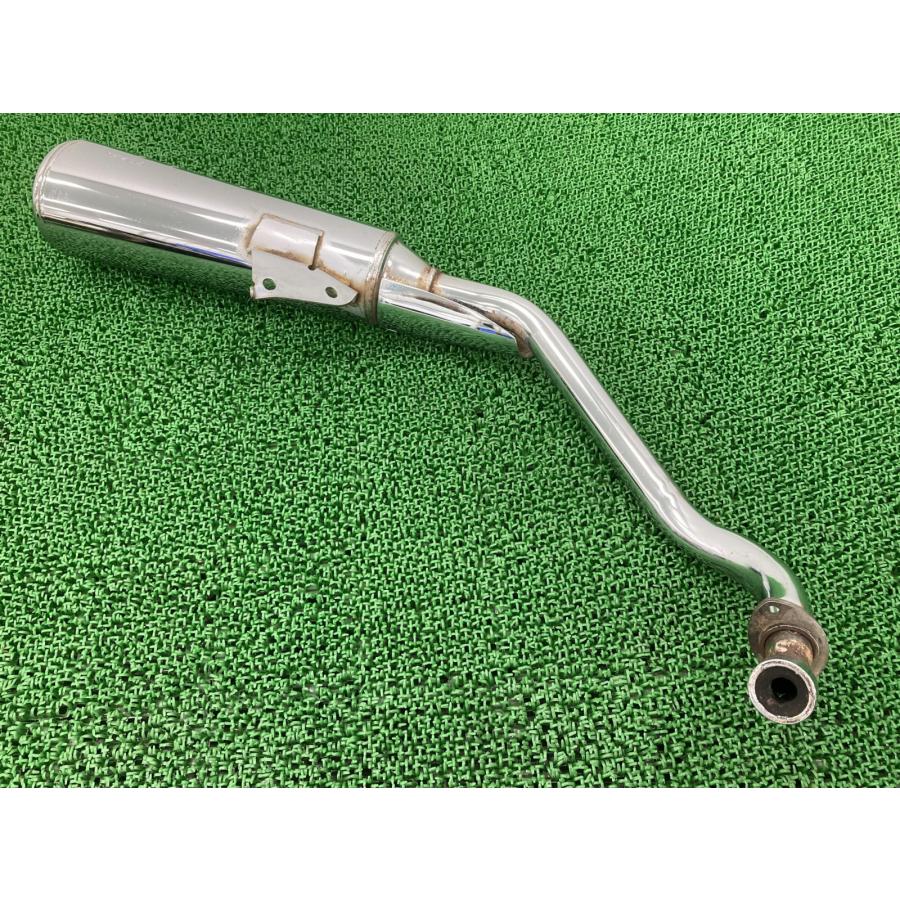 ホンダ（HONDA） マグナ50 マフラー GBZ K1 純正 中古 バイク 部品