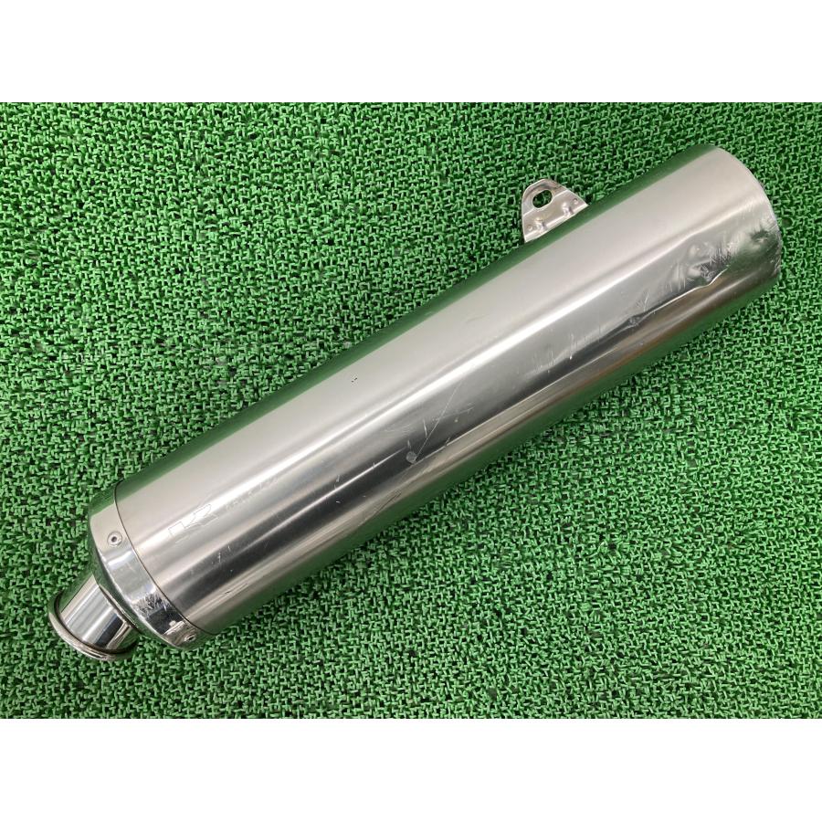 カワサキ（Kawasaki） ZRX400 サイレンサーマフラー K482 純正 中古