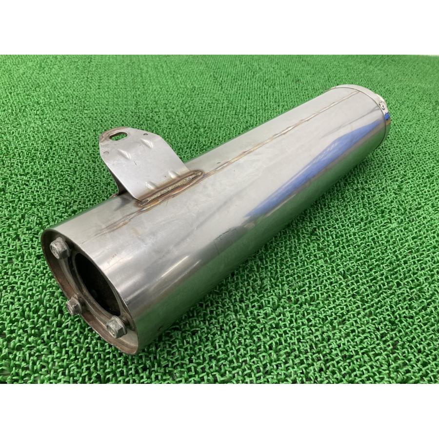 カワサキ（Kawasaki） ZRX400 サイレンサーマフラー K482 純正 中古