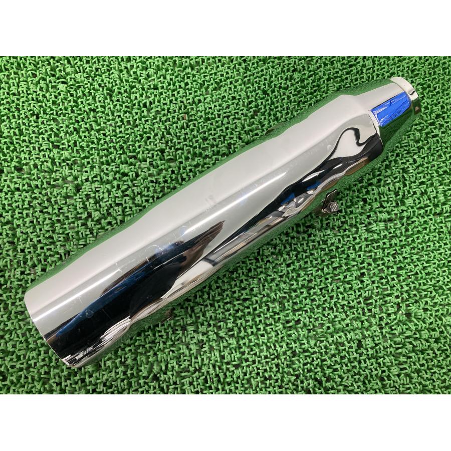 FLSTC1450 マフラーヒートガード ハーレー 純正 中古 バイク 部品