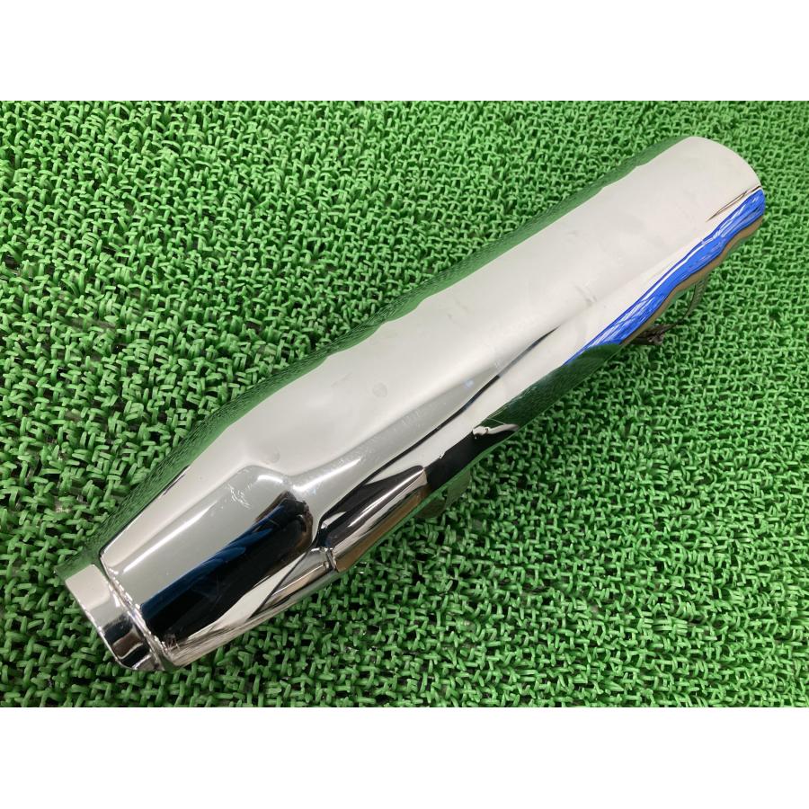 FLSTC1450 マフラーヒートガード ハーレー 純正 中古 バイク 部品