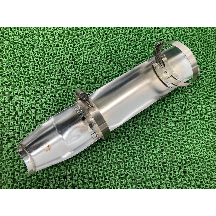 FLSTC1450 マフラーヒートガード ハーレー 純正 中古 バイク 部品