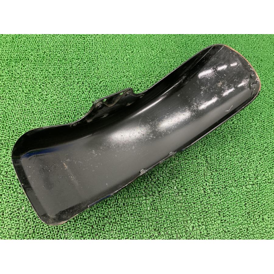 FLFB1745 フロントフェンダー 黒 ハーレー 純正 バイク 部品 ソフテイル ファットボーイ M8 修復素材に コケキズ無し 【中古】 64 FLFB1745 フロントフェンダー 黒 ハーレー 純正 中古 バイク 部品