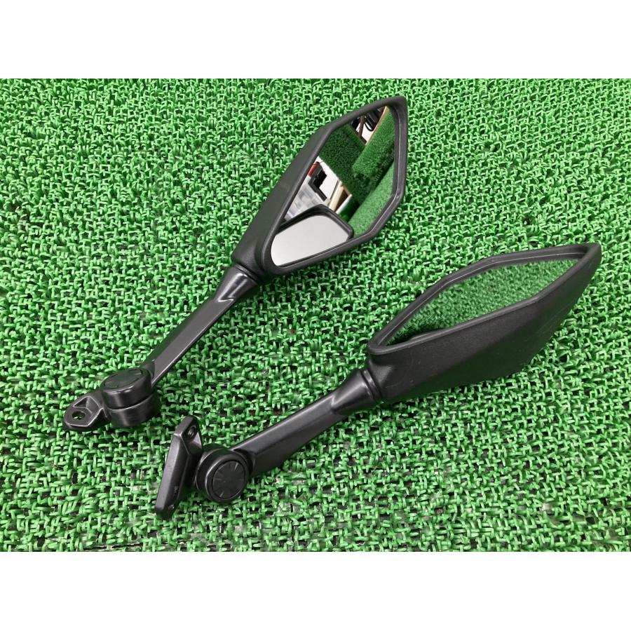 NINJA250SL ミラー NINJA250左右 社外 中古 バイク 部品 BX250A-A16