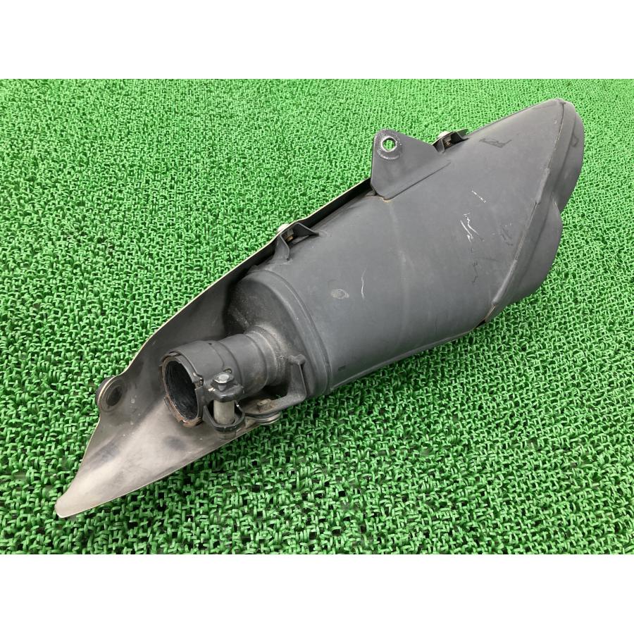 グラディウス サイレンサーマフラー 44HA スズキ 純正 バイク 部品 GW72A 凹み無し 品薄 希少品 車検 Genuine 【中古】 25 スズキ（SUZUKI） グラディウス サイレンサーマフラー 44HA 純正 中古