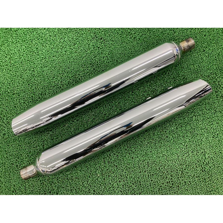 FLHRC1580 サイレンサーマフラー 左右 65748-07/65949-07 ハーレー