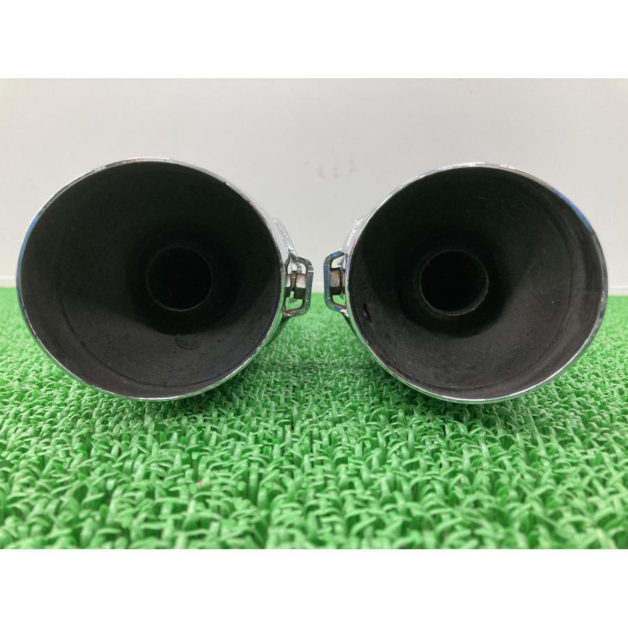 FLHRC1580 サイレンサーマフラー 左右 65748-07/65949-07 ハーレー