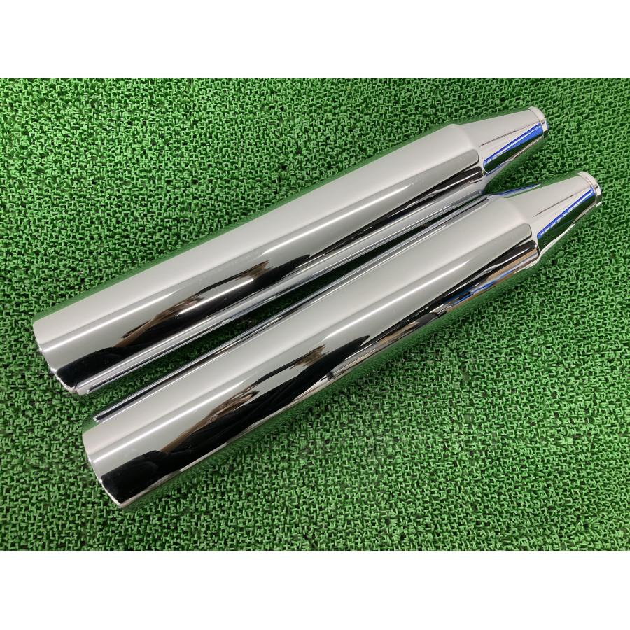 【ハーレー純正】マフラーヒートガード アイアン1200 スポーツスター マフラーヒートガード ハーレー 純正 中古