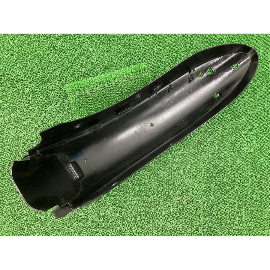 ヤマハ発動機 ドラッグスター250 リアフェンダー 黒 5JX ヤマハ 純正