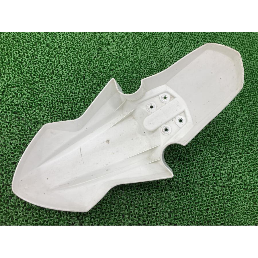 カワサキ（Kawasaki） KSR110 フロントフェンダー 白 35004-0149 純正