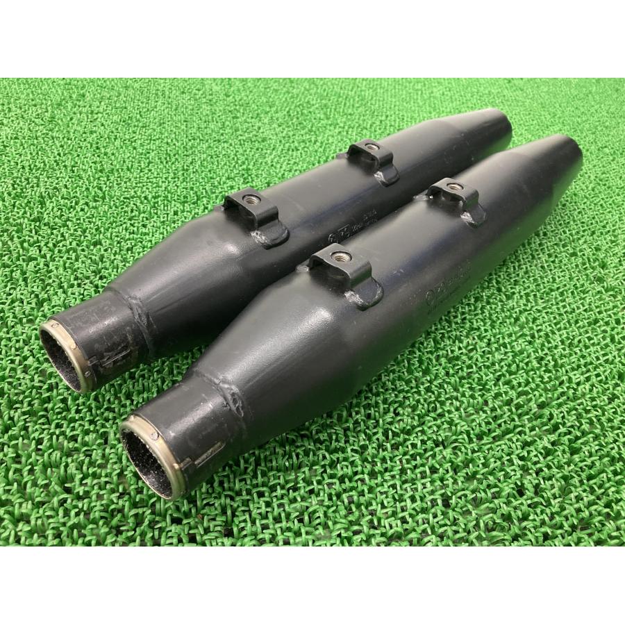 XL1200X サイレンサーマフラー 64900291 ハーレー 純正 中古 バイク