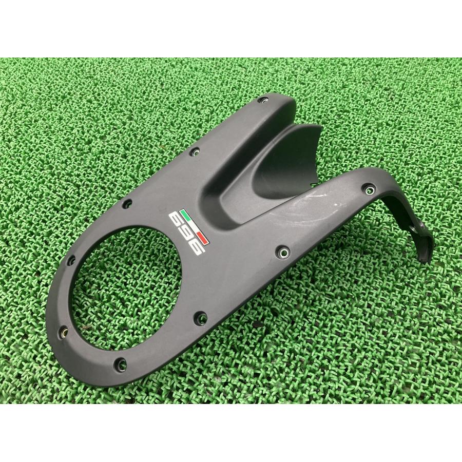 M696 タンクカバー 48012631C ドゥカティ 純正 中古 バイク 部品
