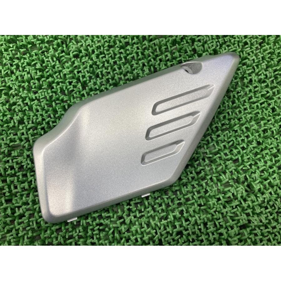 ハナページ♪ カワサキ（Kawasaki） エリミネーター250SE サイドカバー 右 黒 36001