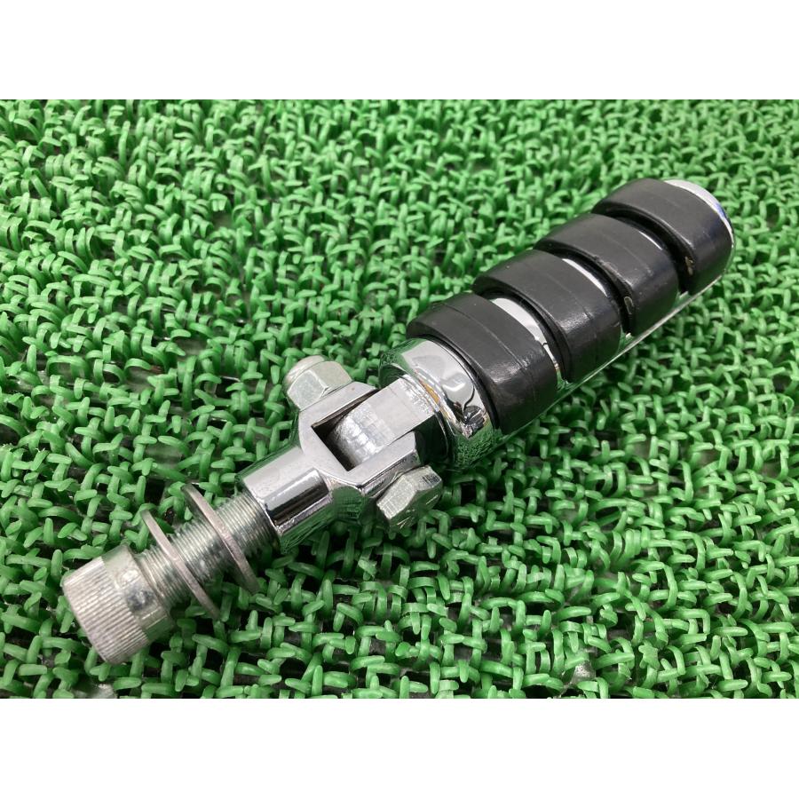 クリアキン製ソフテイル タンデムステップ 社外 中古 ハーレー ISO