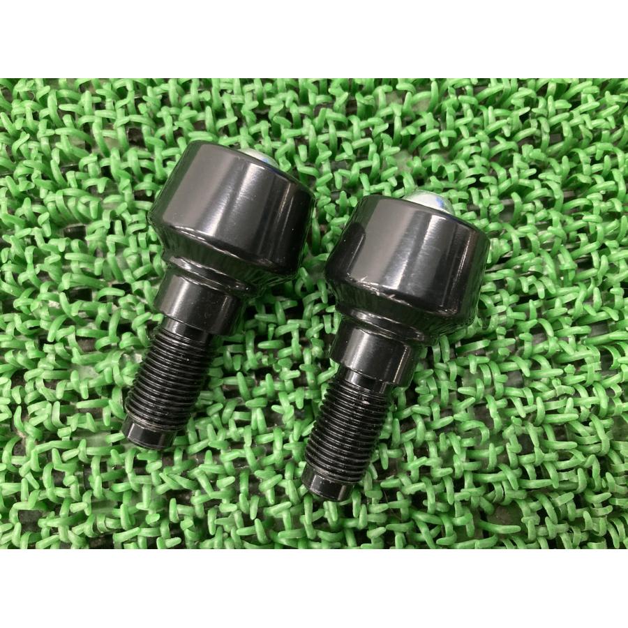 ヤマハ発動機 テネレ700 ハンドルバーエンド 左右 ヤマハ 純正 中古