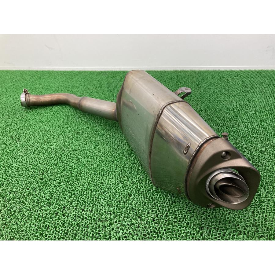ホンダ（HONDA） CBR600RR サイレンサーマフラー MFJ K1 純正 中古