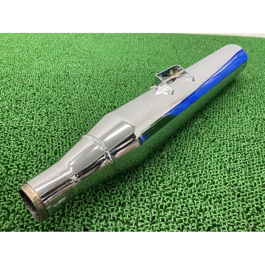 FLFBS1870 サイレンサーマフラー 片側 64900460 ハーレー 純正 中古