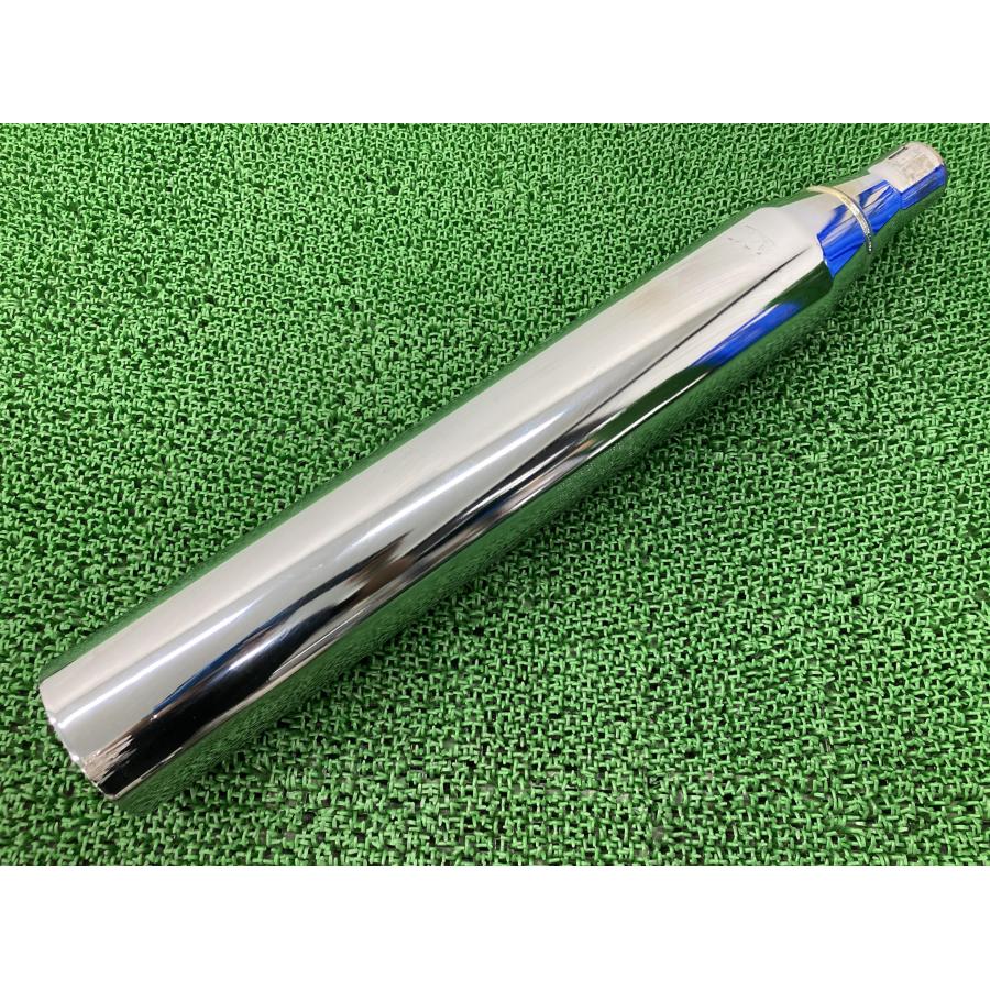 FLFBS1870 サイレンサーマフラー 片側 64900460 ハーレー 純正 中古