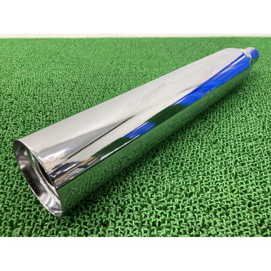 FLFBS1870 サイレンサーマフラー 片側 64900460 ハーレー 純正 中古