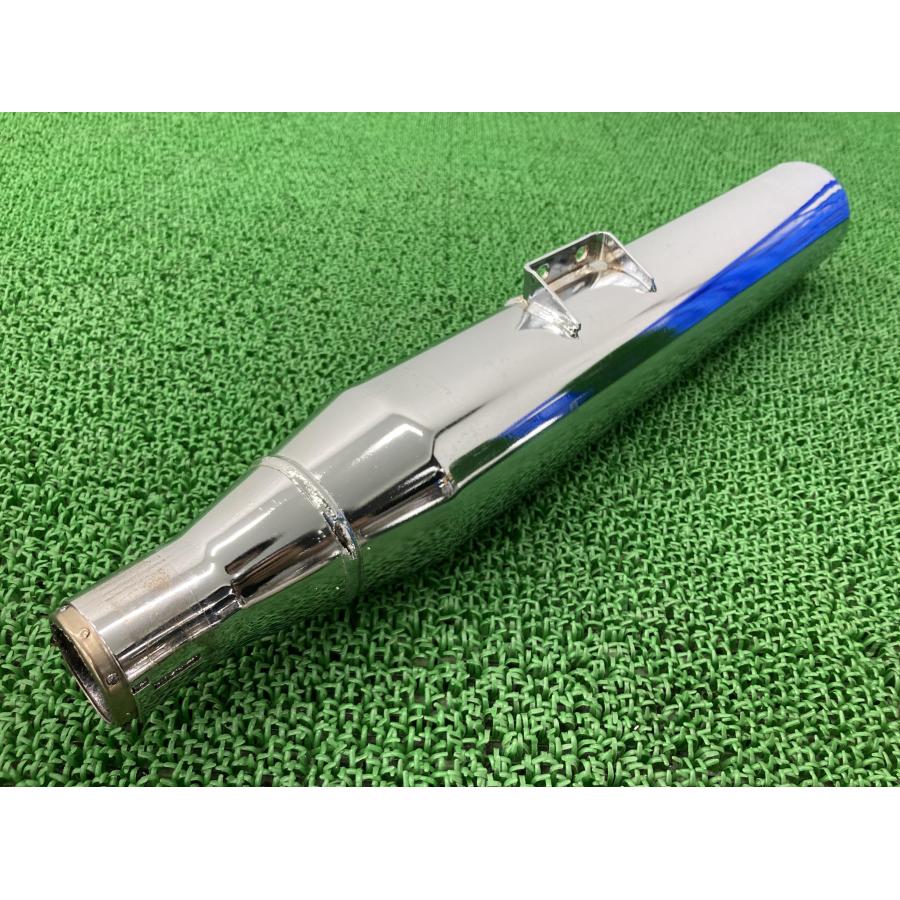 FLFBS1870 サイレンサーマフラー 片側 64900460 ハーレー 純正 中古