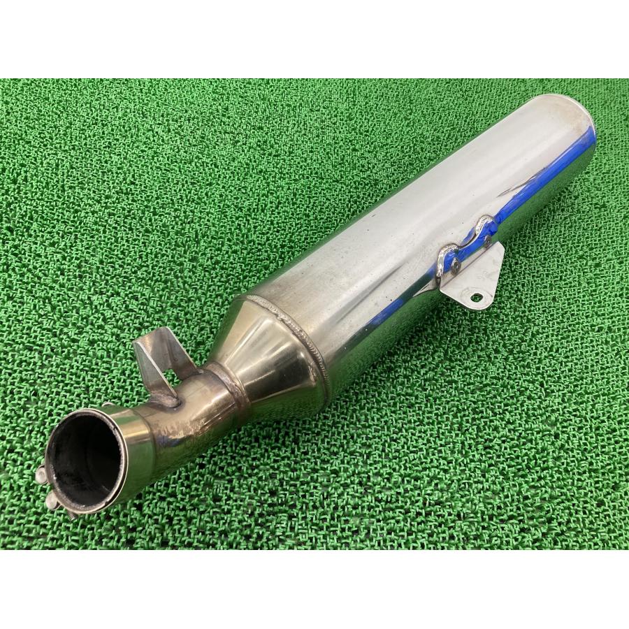 ノルジェ1200 サイレンサーマフラー ZGU1002 モトグッチ 純正 中古