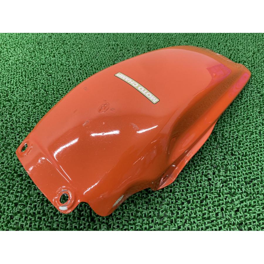 ホンダ（HONDA） CRM250R リアフェンダー 橙 KS6 純正 中古 バイク