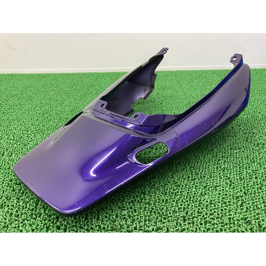 ホンダ CB400SF テールカウル 紫 MCEL 純正 中古 バイク 部品 ホンダ CB400SF テールカウル 紫 MCEL 純正 中古 バイク 部品