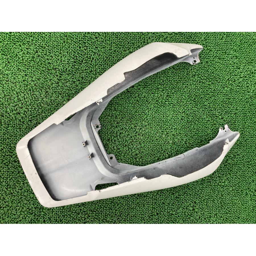ホンダ（HONDA） CB400SF テールカウル 白 MCEL 純正 中古 バイク 部品