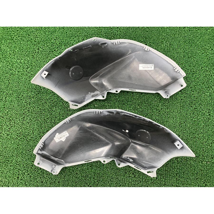 R1200R タンクカバー 左右 白 4663 8 534 307/4663 308 BMW 純正 中古
