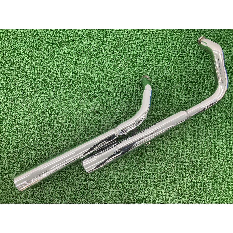 HONDAシャドウスラッシャー純正マフラー HONDAシャドウスラッシャー純正マフラー