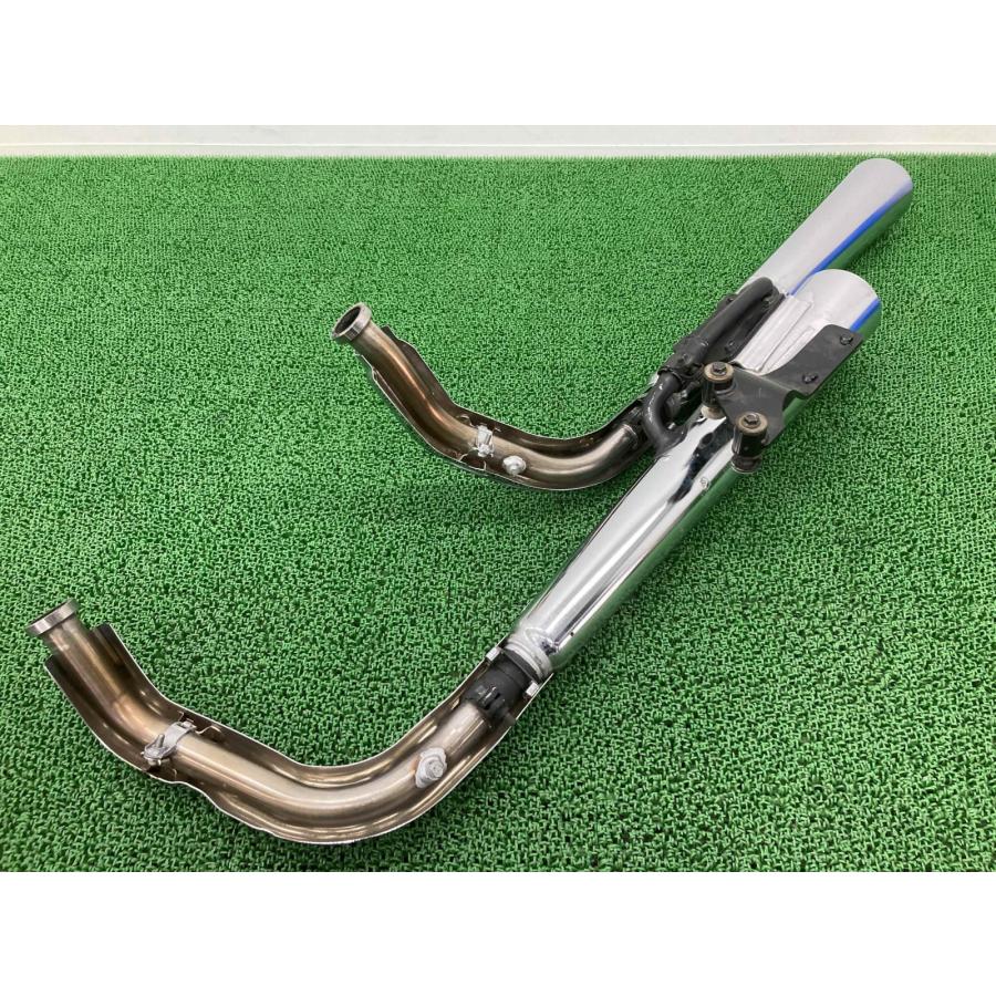 ホンダ（HONDA） シャドウスラッシャー750 マフラー MCR K1 純正 中古