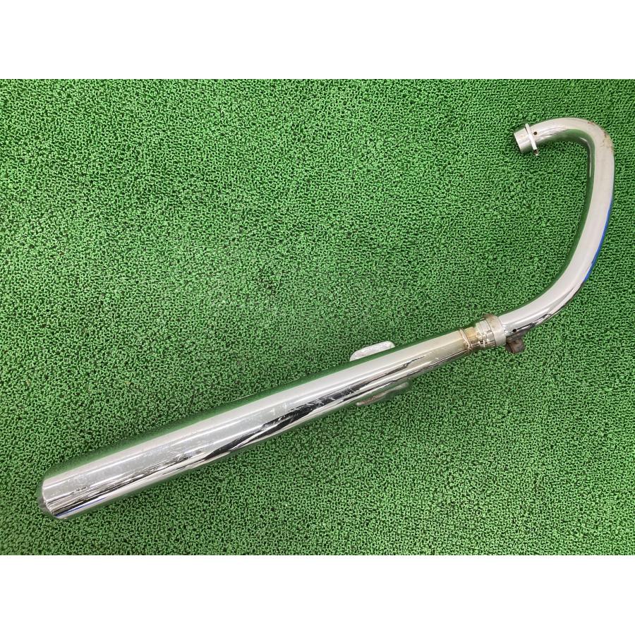 ヤマハ発動機 SR400 マフラー 3HT ヤマハ 純正 中古 バイク 部品 RH01J