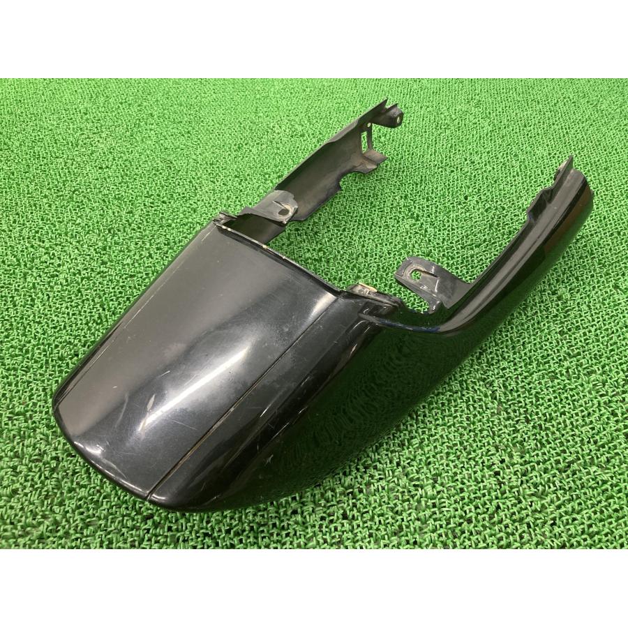 ジェイド テールカウル 黒 KBH ホンダ 純正 バイク 部品 MC23 JADE シートカウル 品薄 希少品 車検 Genuine 【中古】 94 ホンダ（HONDA） ジェイド テールカウル 黒 KBH 純正 中古 バイク 部品