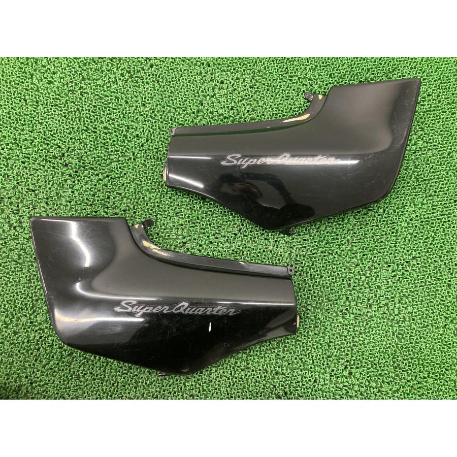 ホンダ（HONDA） ジェイド サイドカバー 左右 黒 KBH 純正 中古 バイク
