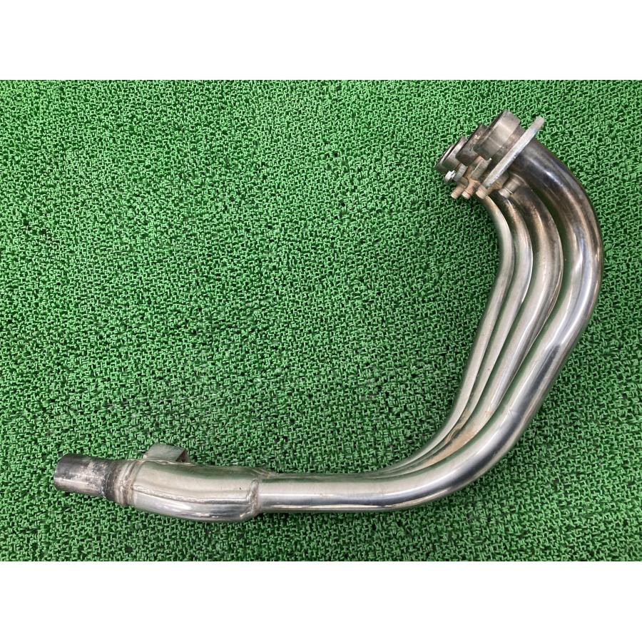 インパルス400 純正マフラー　GK79A スズキ GSX400インパルス エキパイマフラー 純正 中古 バイク